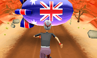 Angry Gran Run: Australia