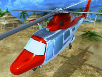 Helikopter Simulator 3D