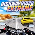 Highway Fahrer Extrem