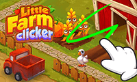 Klickspiel: Kleine Farm