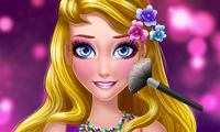 Moderne Prinzessin: Perfektes Make-up