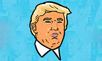 Trumps Amtseinführung: Das Spiel
